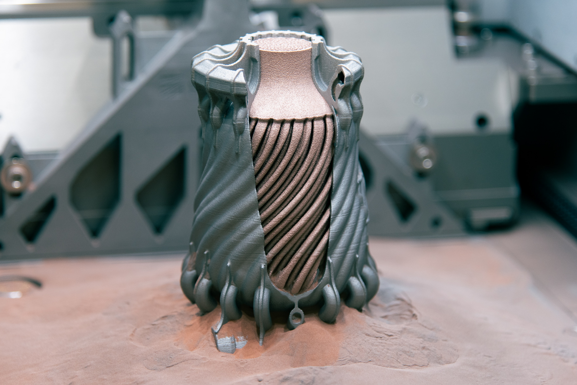 Multimaterial Metal Printing The Future Of Additive Manufacturing
